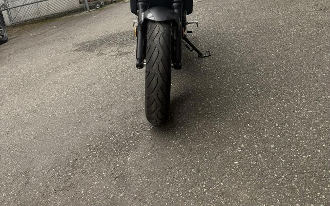 2024 Suzuki SV650AM4