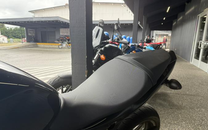 2024 Suzuki SV650AM4