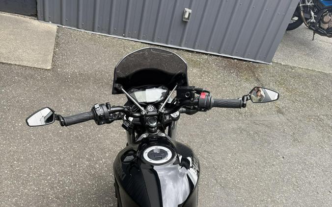 2024 Suzuki SV650AM4