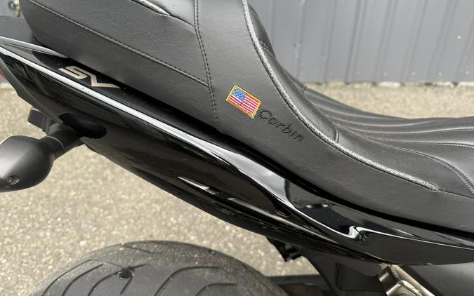2024 Suzuki SV650AM4