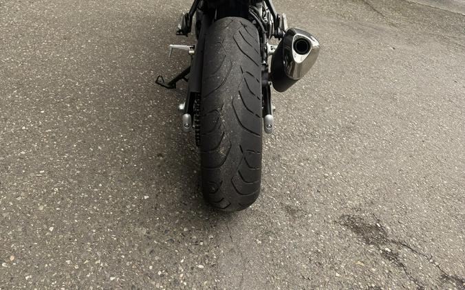 2024 Suzuki SV650AM4