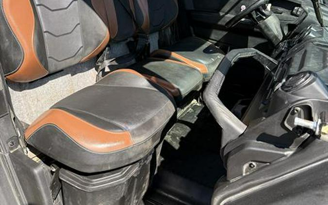 2023 Can-Am Defender Limited