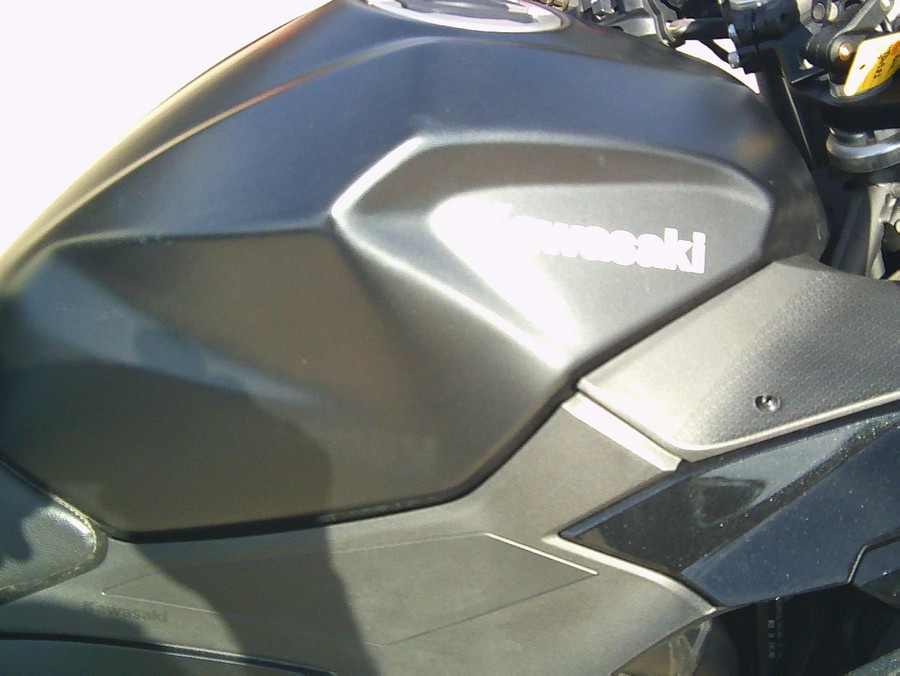 2026 KAWASAKI NINJA 500