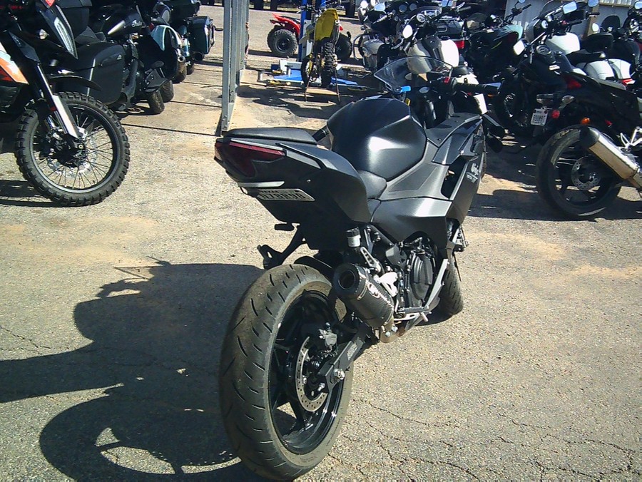 2026 KAWASAKI NINJA 500