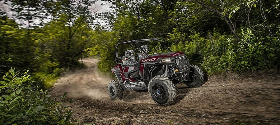 2020 Polaris RZR S 900