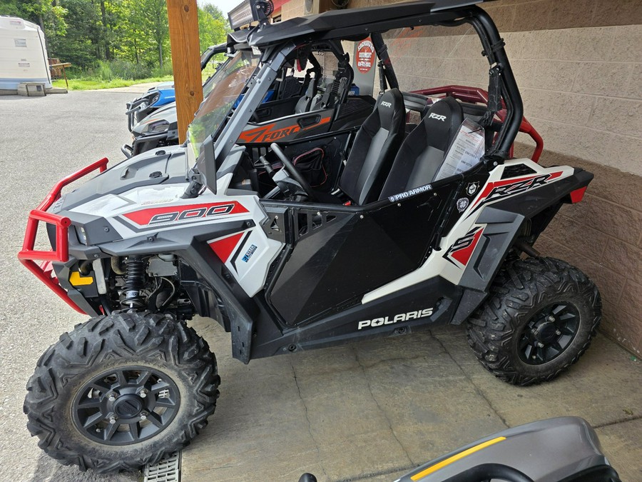 2020 Polaris RZR S 900