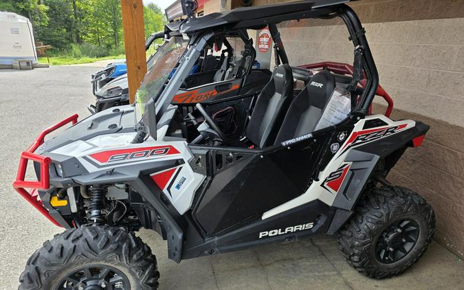 2020 Polaris RZR S 900