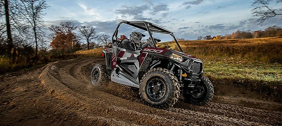 2020 Polaris RZR S 900