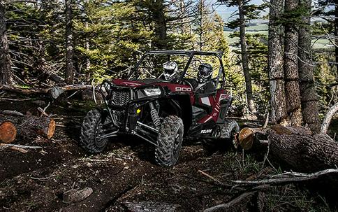 2020 Polaris RZR S 900