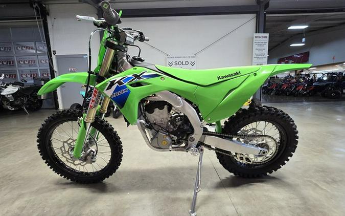 2026 Kawasaki KX 250X