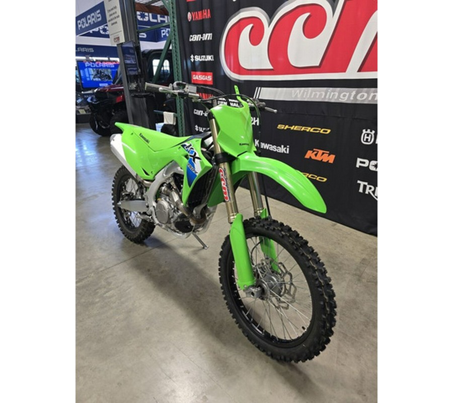 2026 Kawasaki KX 250X