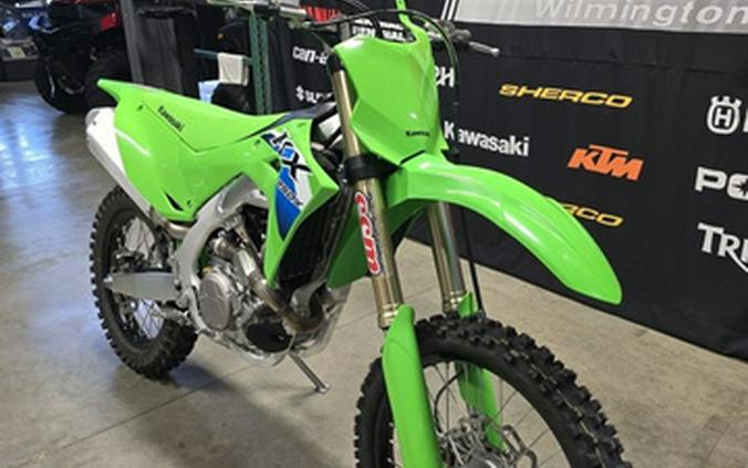 2026 Kawasaki KX 250X