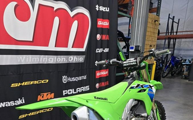 2026 Kawasaki KX 250X