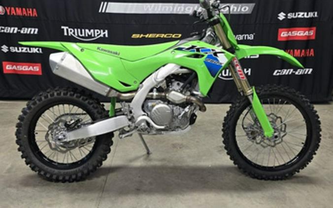 2026 Kawasaki KX 250X