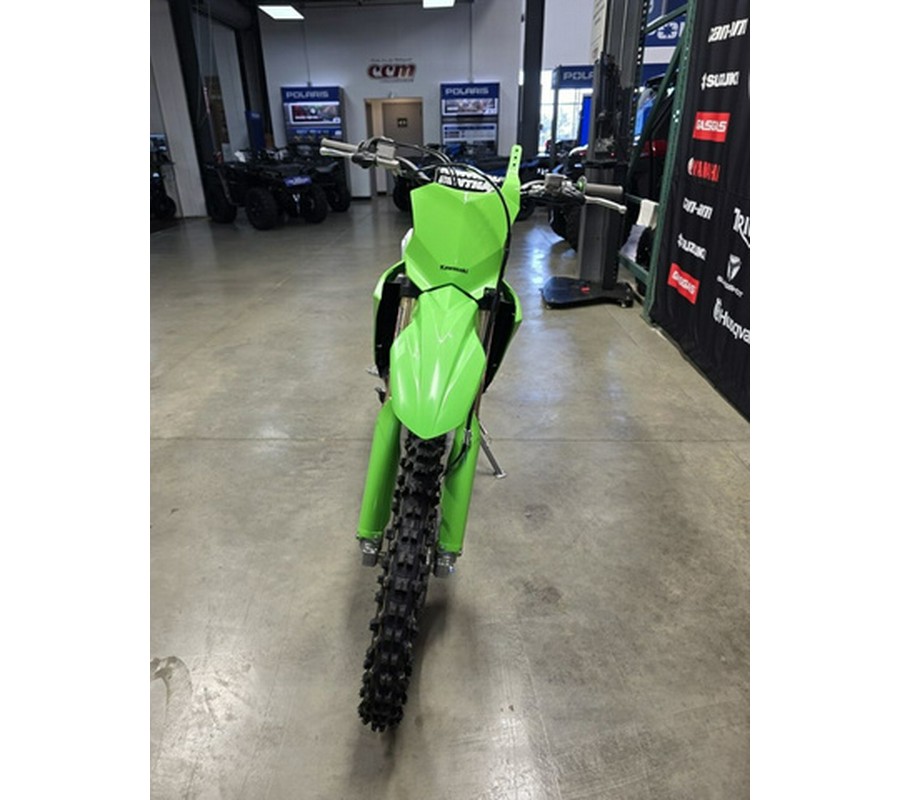 2026 Kawasaki KX 250X
