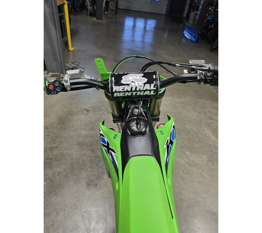 2026 Kawasaki KX 250X