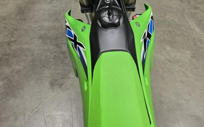 2026 Kawasaki KX 250X