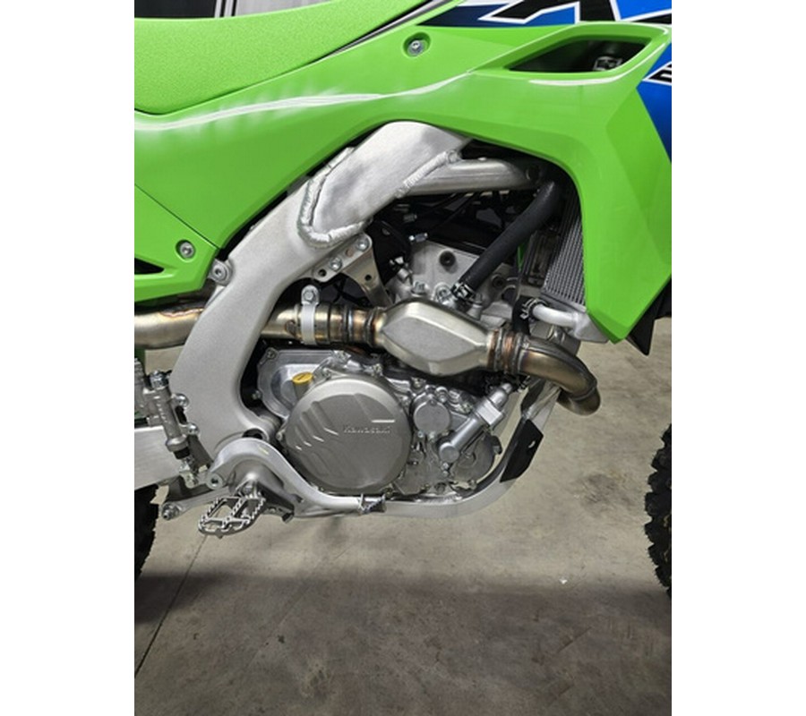 2026 Kawasaki KX 250X