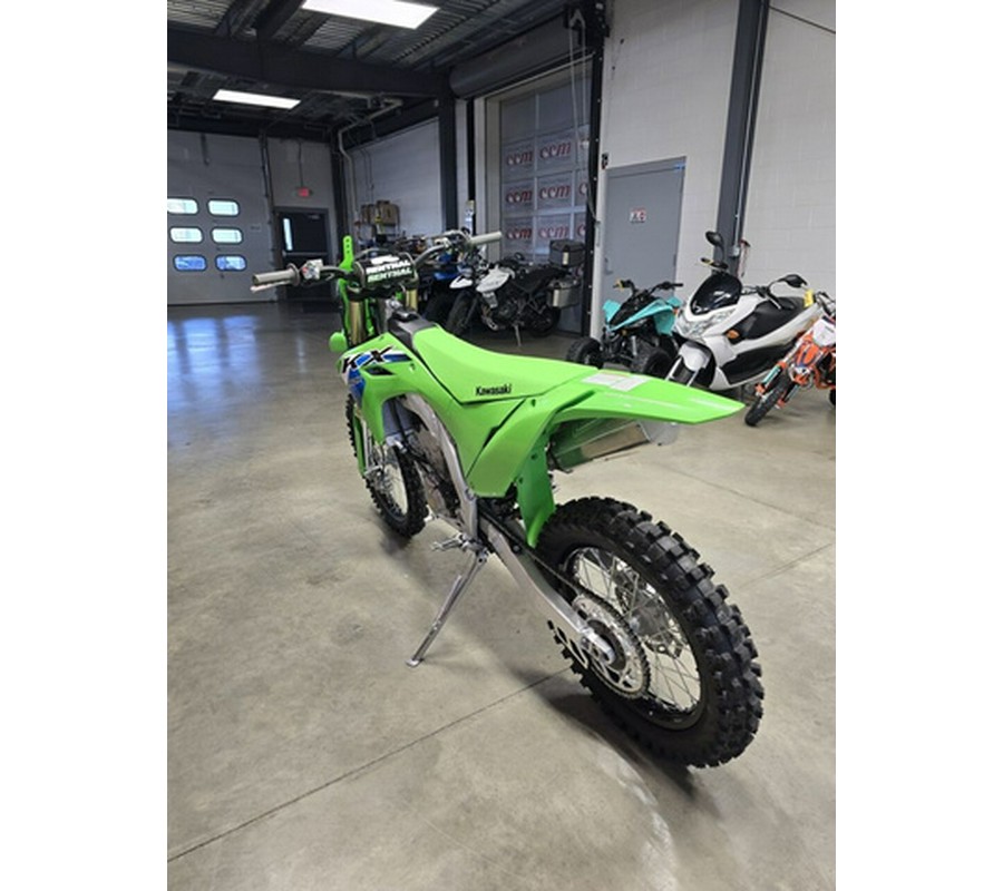 2026 Kawasaki KX 250X