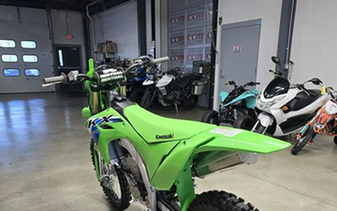 2026 Kawasaki KX 250X
