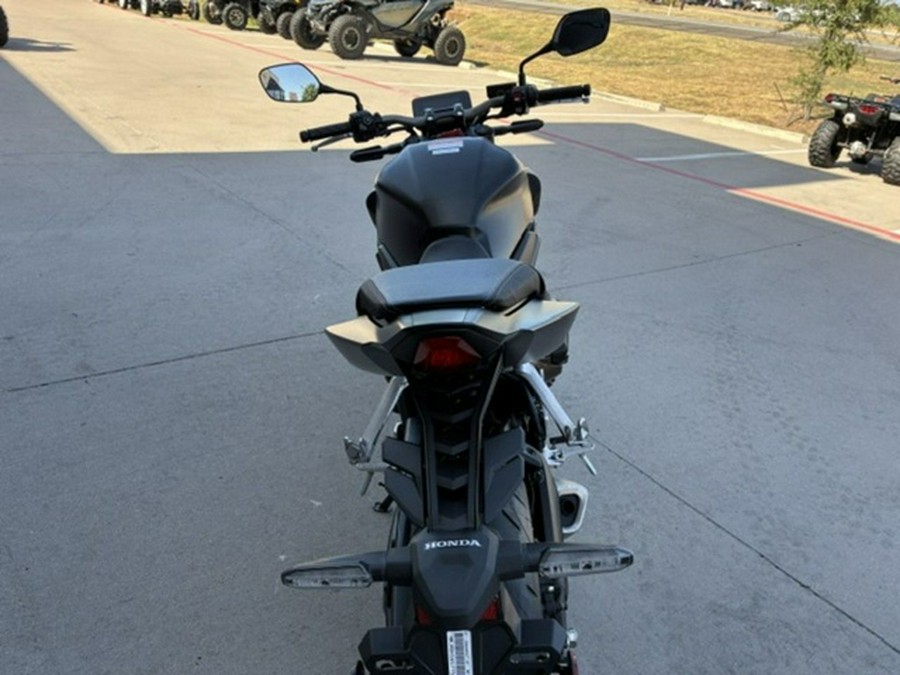 2026 Honda CB650R E-Clutch