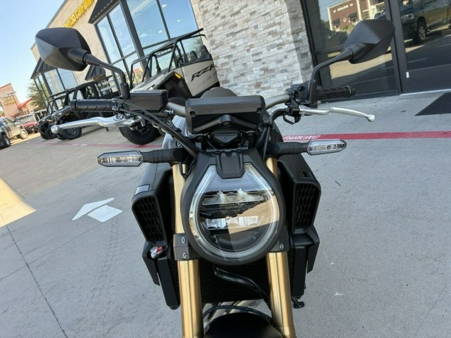 2026 Honda CB650R E-Clutch