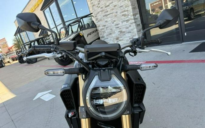 2026 Honda CB650R E-Clutch