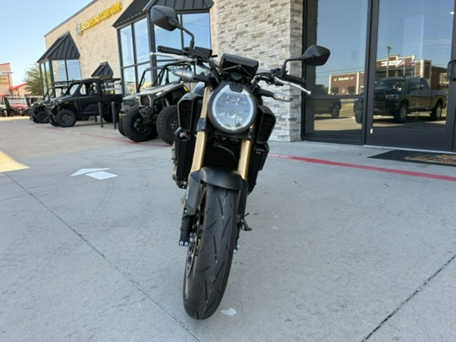 2026 Honda CB650R E-Clutch