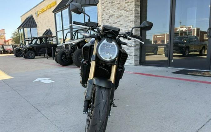 2026 Honda CB650R E-Clutch