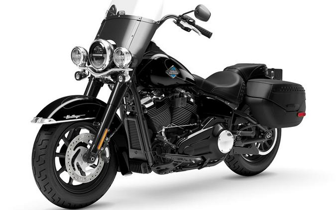 2025 Harley-Davidson Heritage Classic