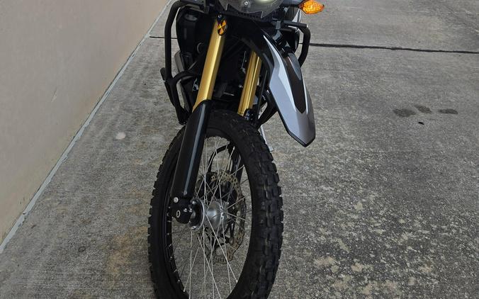 2018 HONDA CRF 250 L
