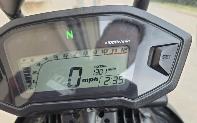 2018 HONDA CRF 250 L