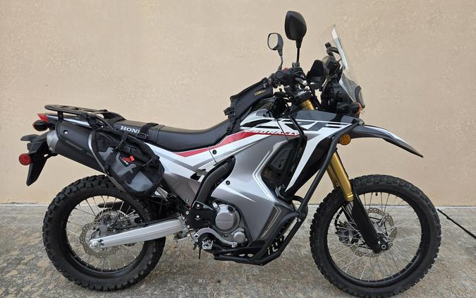 2018 HONDA CRF 250 L