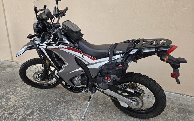 2018 HONDA CRF 250 L
