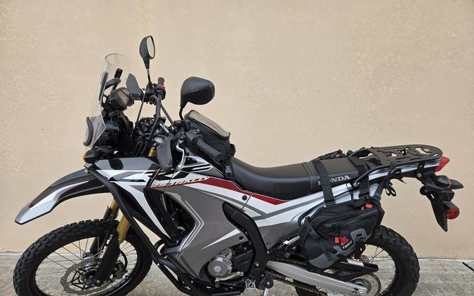2018 HONDA CRF 250 L