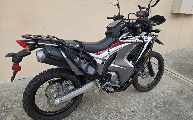 2018 HONDA CRF 250 L