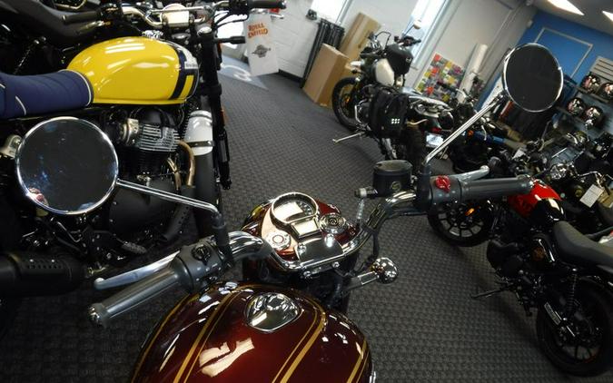 New 2024 Royal Enfield BULLET 350 Motorcycle in Kansas City, MO