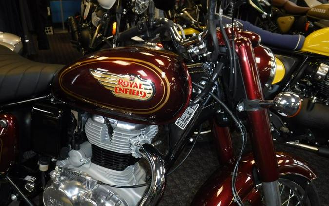 New 2024 Royal Enfield BULLET 350 Motorcycle in Kansas City, MO