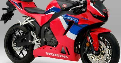 2021 Honda CBR600RR Preview https://t.co/xkgktbTqot...