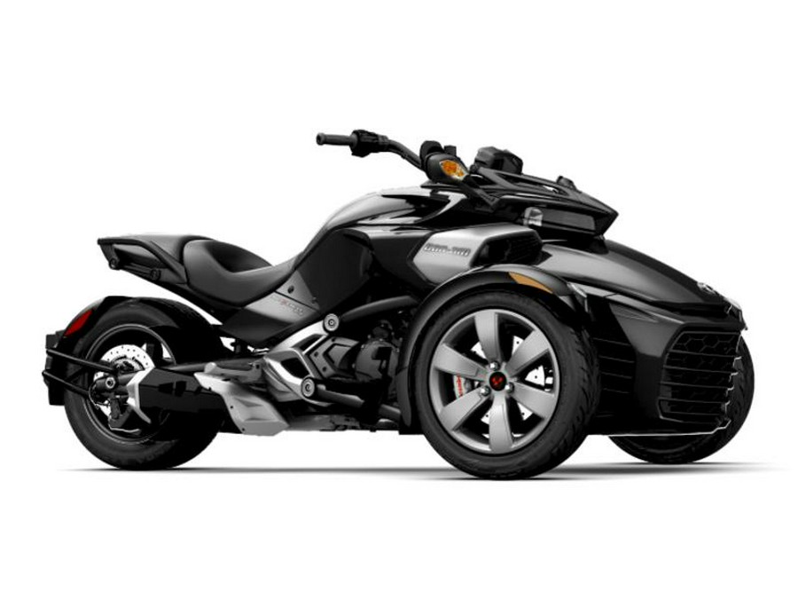 2015 Can-Am® Spyder® F3 6-Speed Semi-Automatic (SE6)