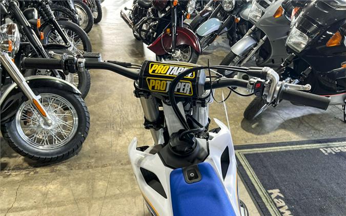 2023 Husqvarna TC 250 Heritage