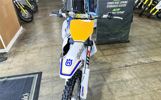 2023 Husqvarna TC 250 Heritage