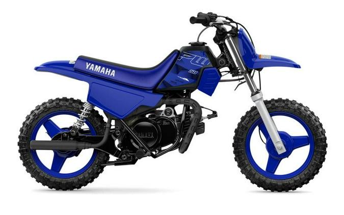 2022 Yamaha PW50 Review [Plus Thor Youth Riding Gear]