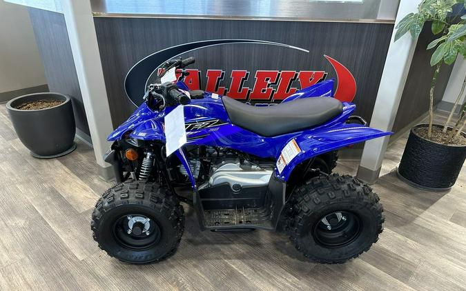 2023 Yamaha YFZ50