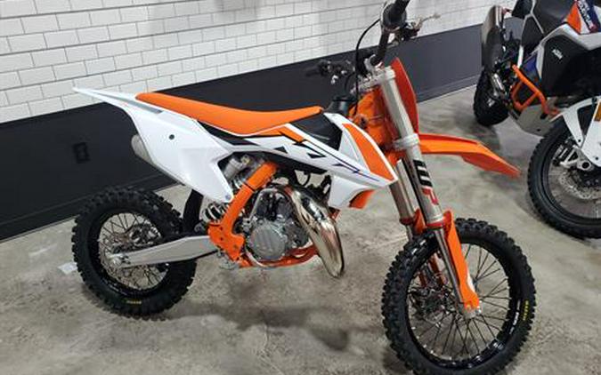 2024 KTM 85 SX 17/14