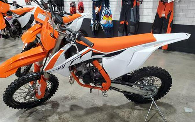 2024 KTM 85 SX 17/14