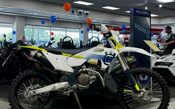 2024 Husqvarna FE 501w