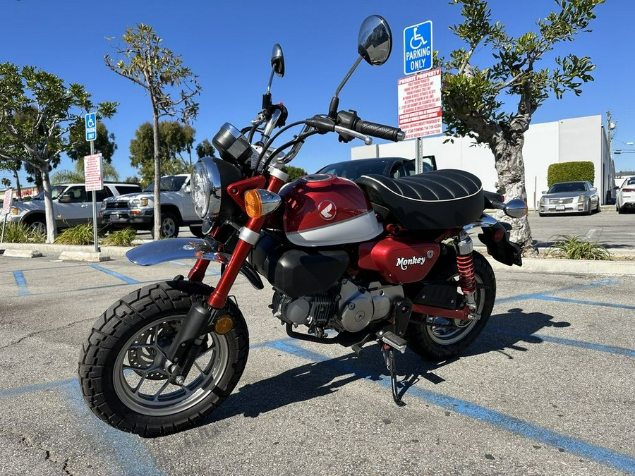 2021 Honda® Monkey