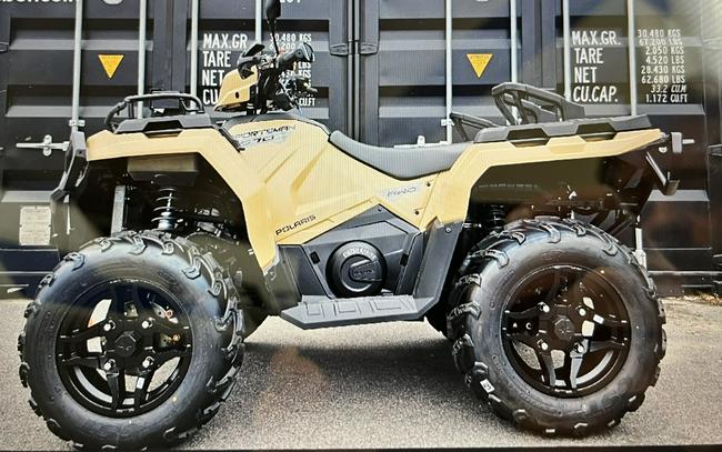 2024 Polaris Sportsman® 570 Base