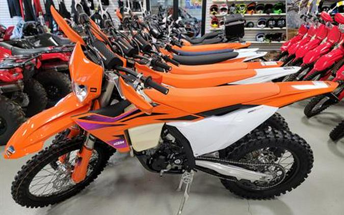 2024 KTM 350 XW-F